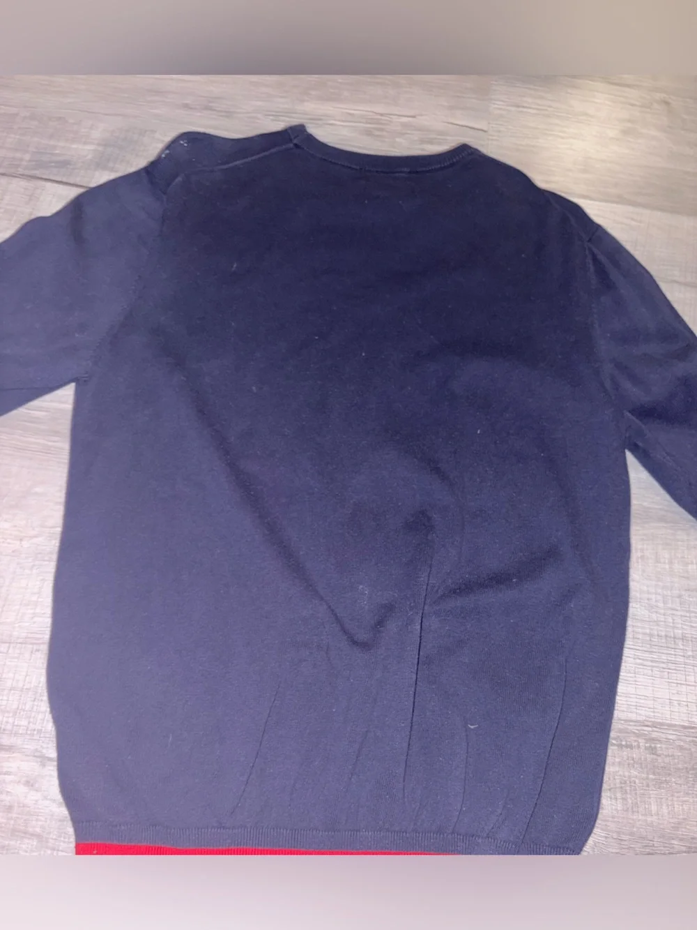 Men’s psycho Bunny sweater Robert goodley